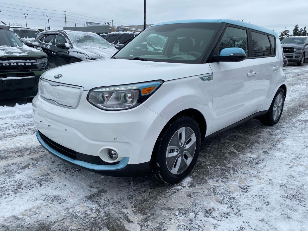 2017 Kia Soul EV EV+ | NAV | Apple CarPlay Photo