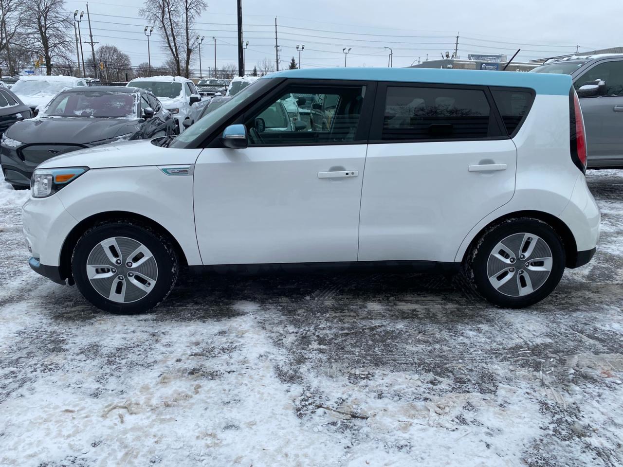 2017 Kia Soul EV EV+ | NAV | Apple CarPlay Photo