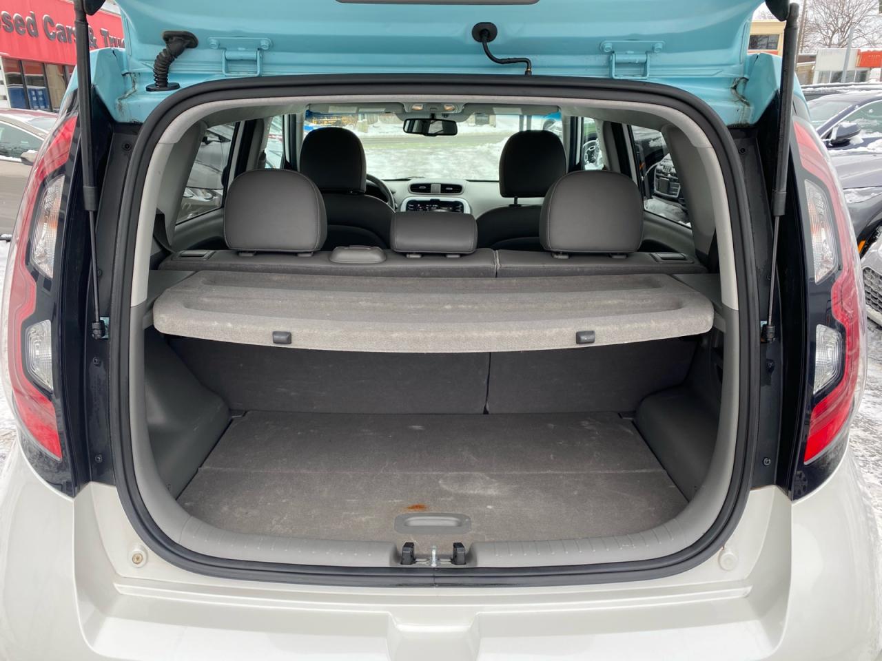 2017 Kia Soul EV EV+ | NAV | Apple CarPlay Photo