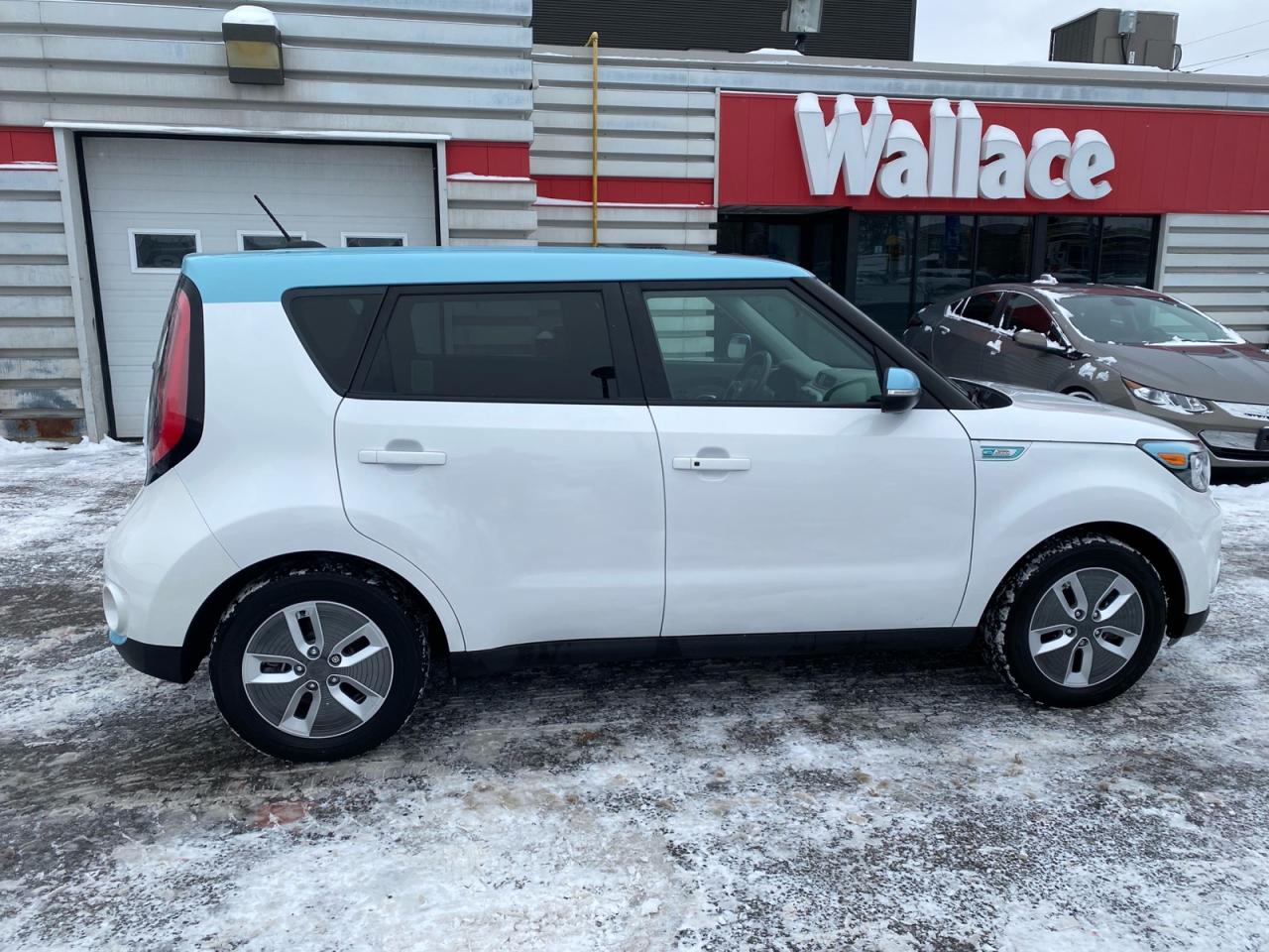 2017 Kia Soul EV EV+ | NAV | Apple CarPlay Photo