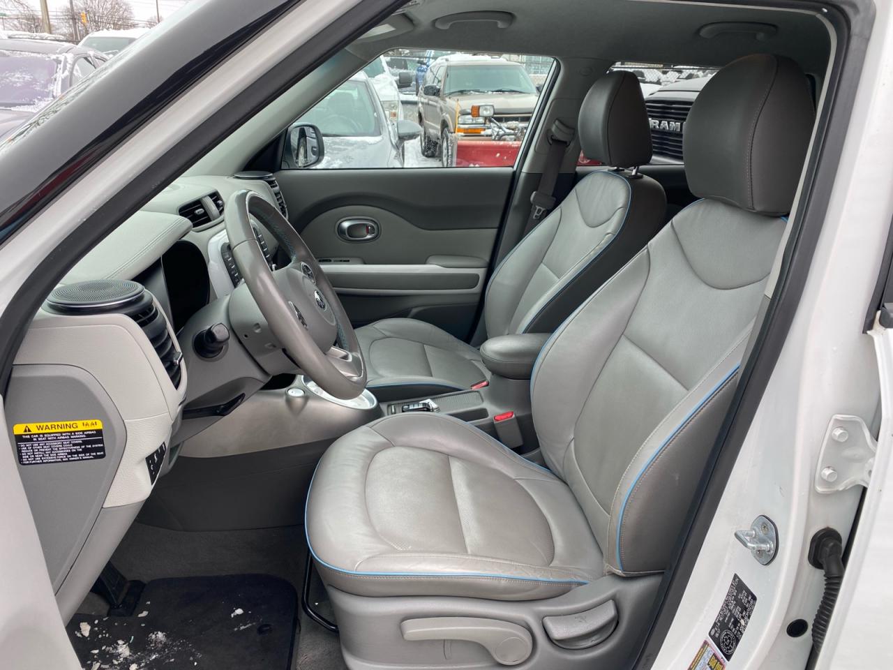 2017 Kia Soul EV EV+ | NAV | Apple CarPlay Photo