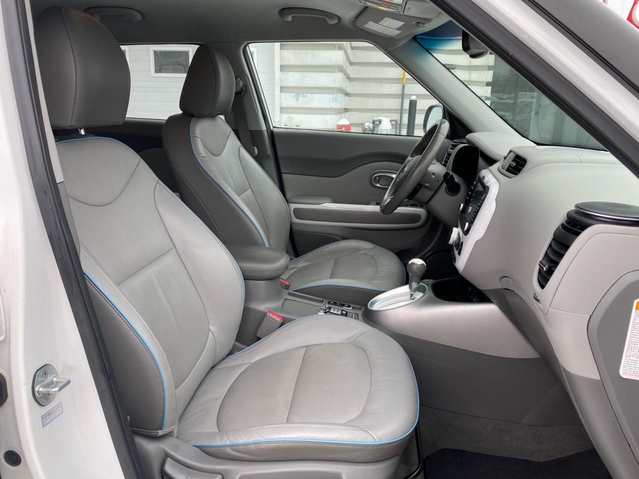 2017 Kia Soul EV EV+ | NAV | Apple CarPlay Photo