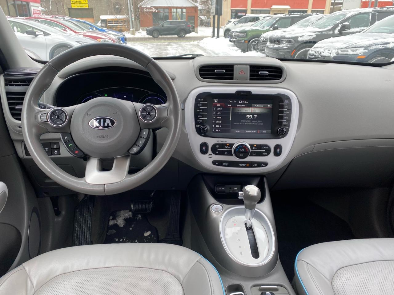 2017 Kia Soul EV EV+ | NAV | Apple CarPlay Photo