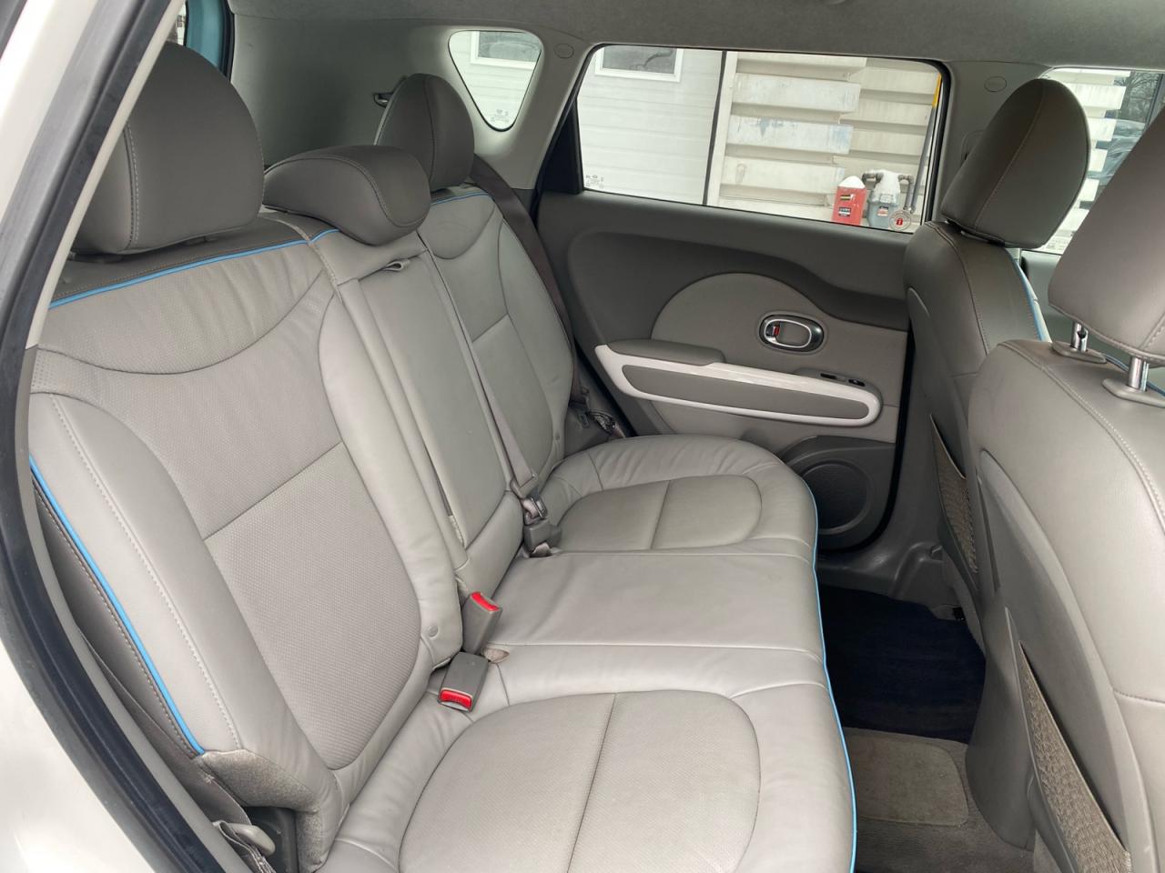 2017 Kia Soul EV EV+ | NAV | Apple CarPlay Photo