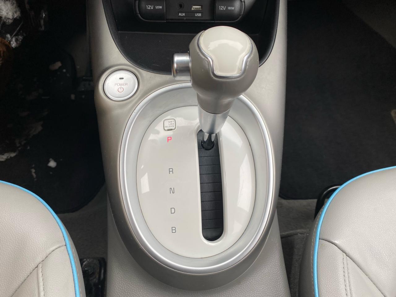 2017 Kia Soul EV EV+ | NAV | Apple CarPlay Photo