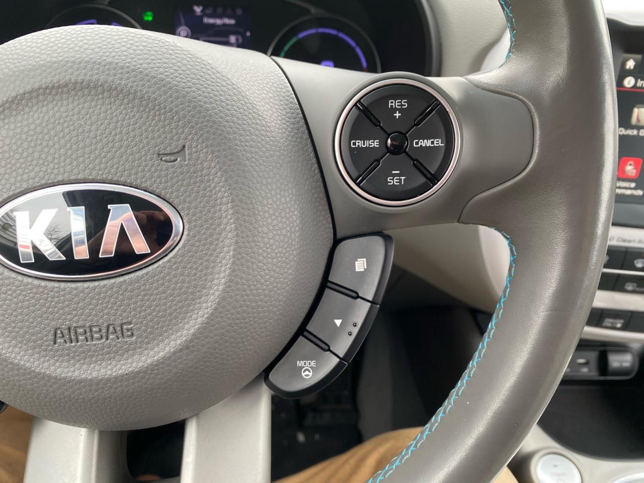 2017 Kia Soul EV EV+ | NAV | Apple CarPlay Photo