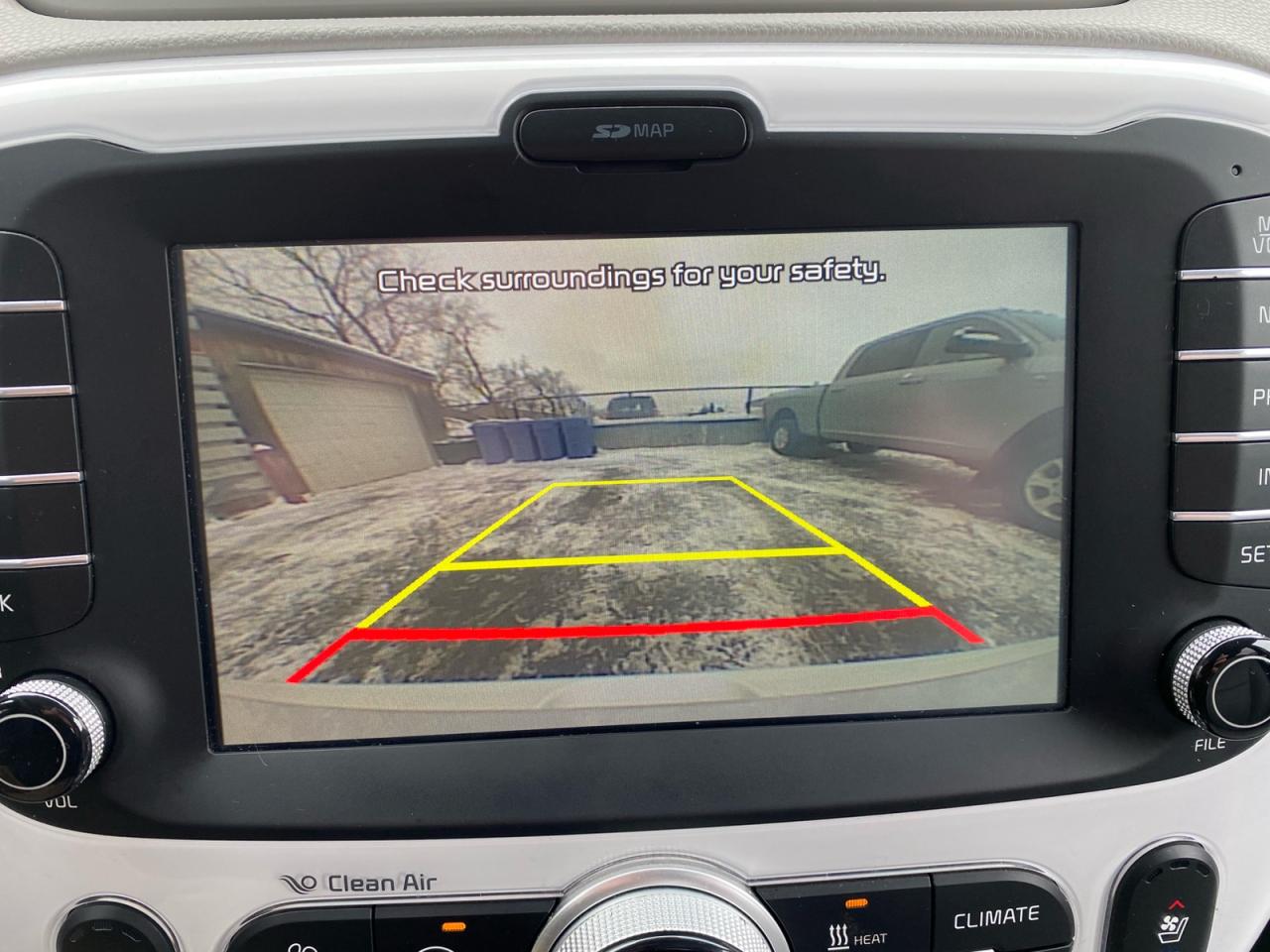 2017 Kia Soul EV EV+ | NAV | Apple CarPlay Photo