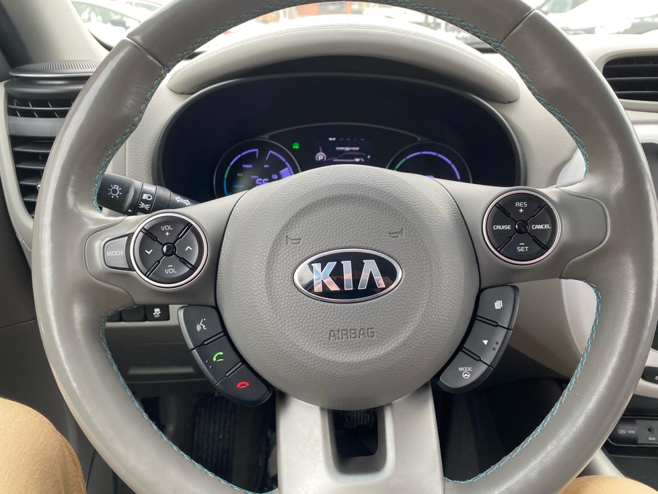 2017 Kia Soul EV EV+ | NAV | Apple CarPlay Photo