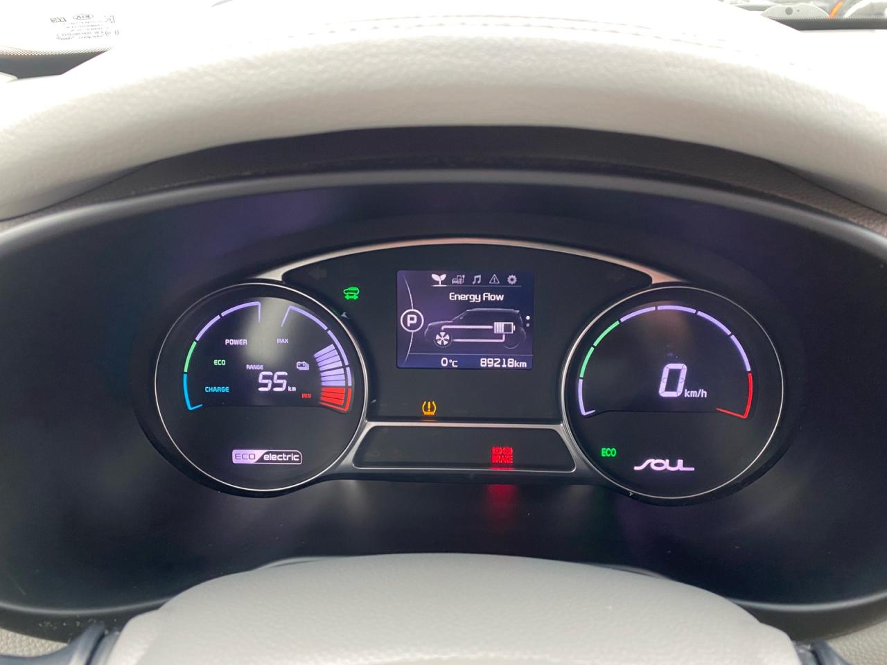 2017 Kia Soul EV EV+ | NAV | Apple CarPlay Photo