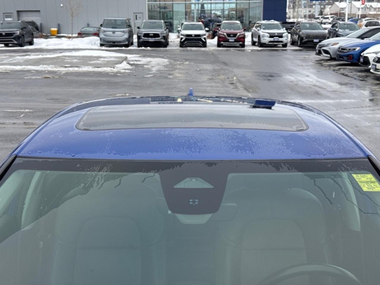 2022 Honda Civic Sedan Touring  - Leather Seats Photo