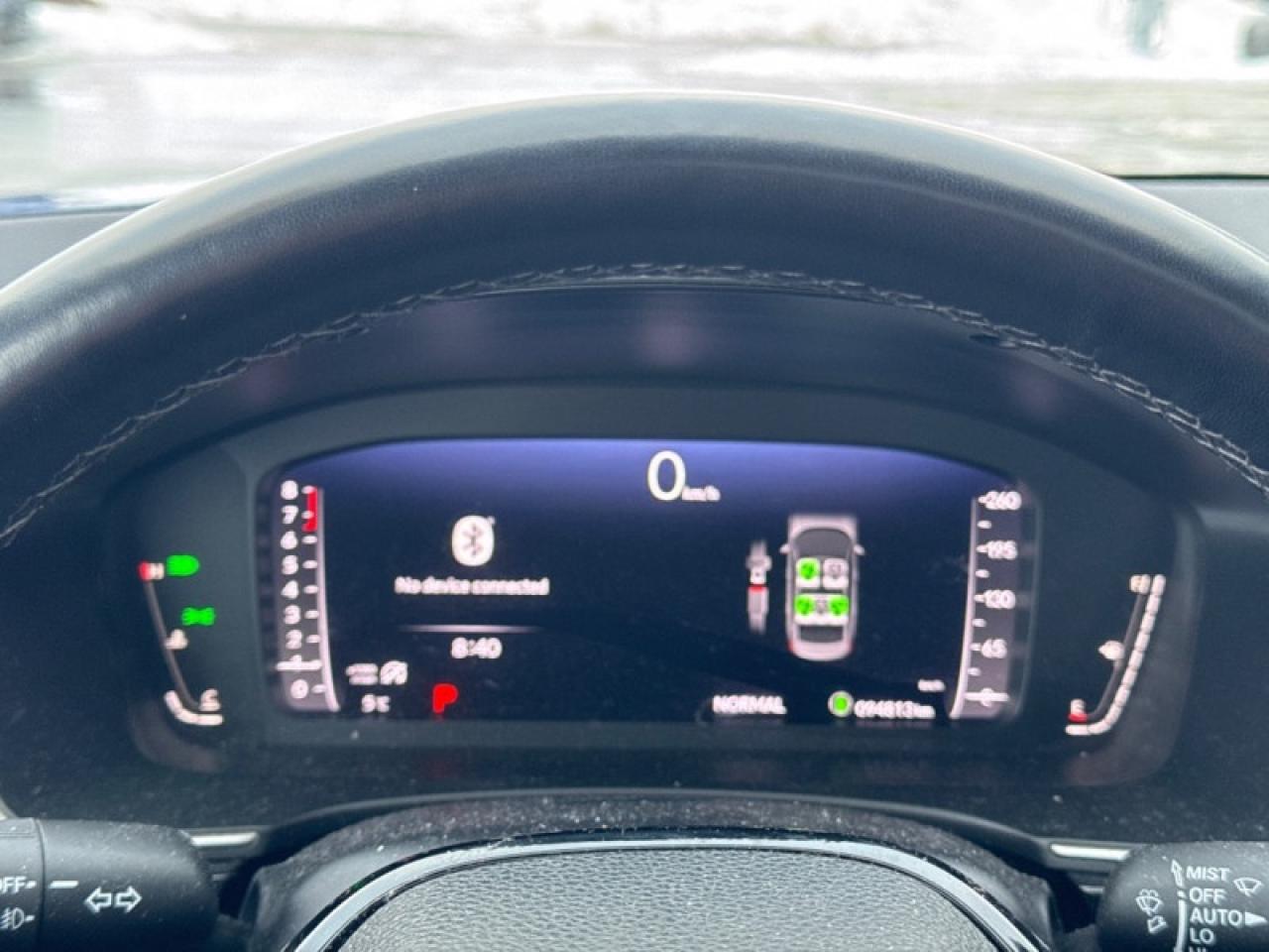 2022 Honda Civic Sedan Touring  - Leather Seats Photo