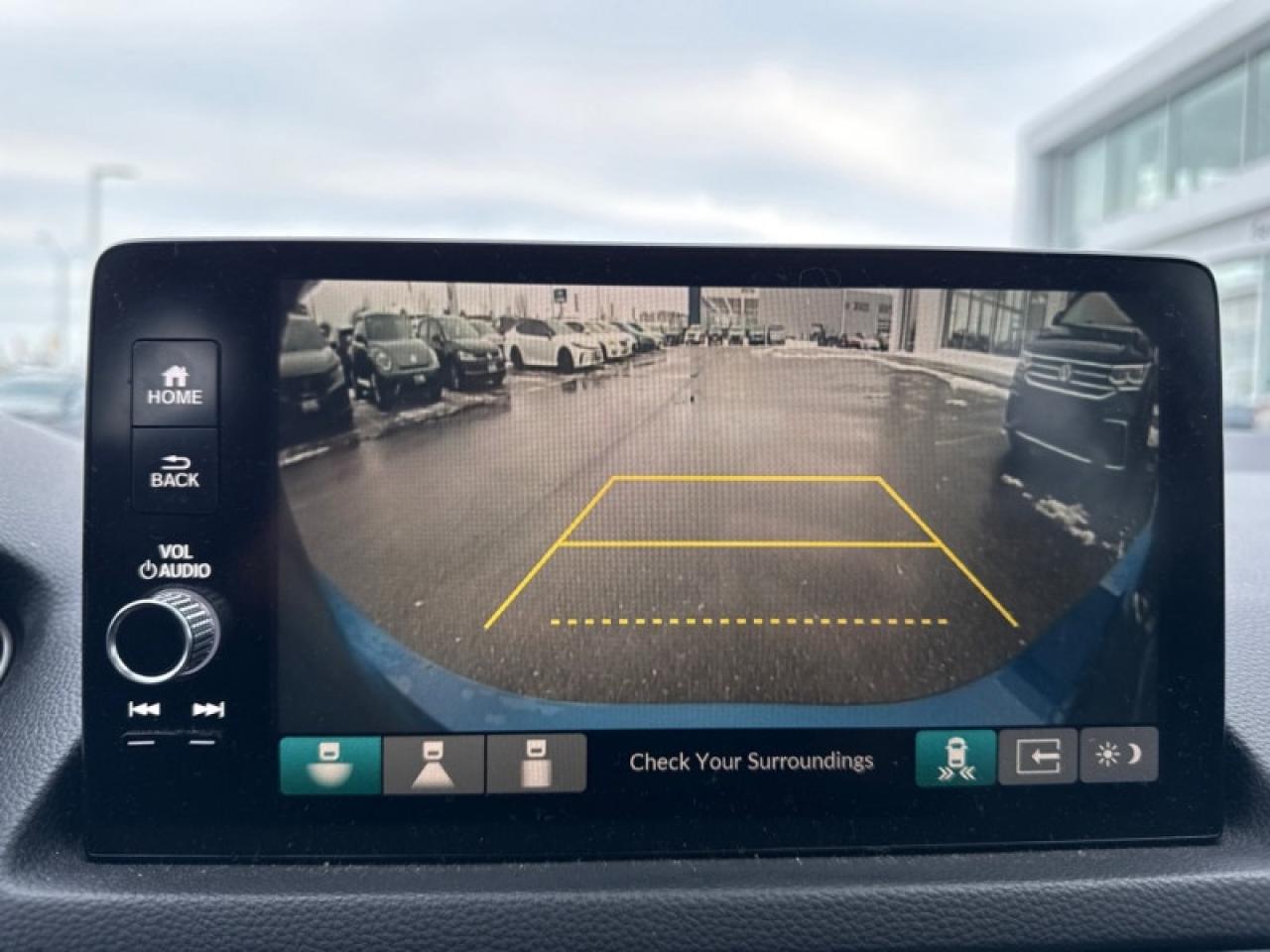 2022 Honda Civic Sedan Touring  - Leather Seats Photo