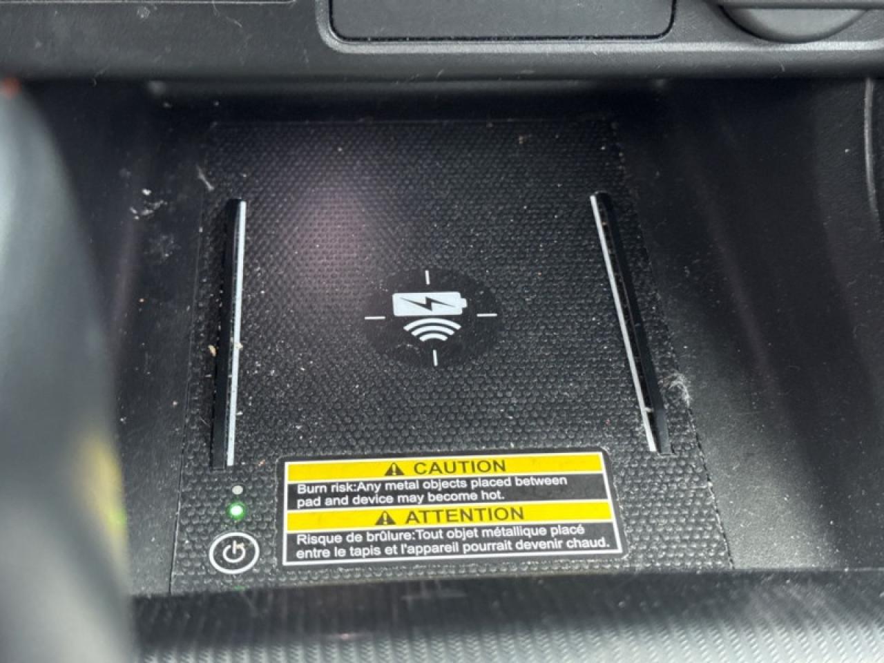 2022 Honda Civic Sedan Touring  - Leather Seats Photo