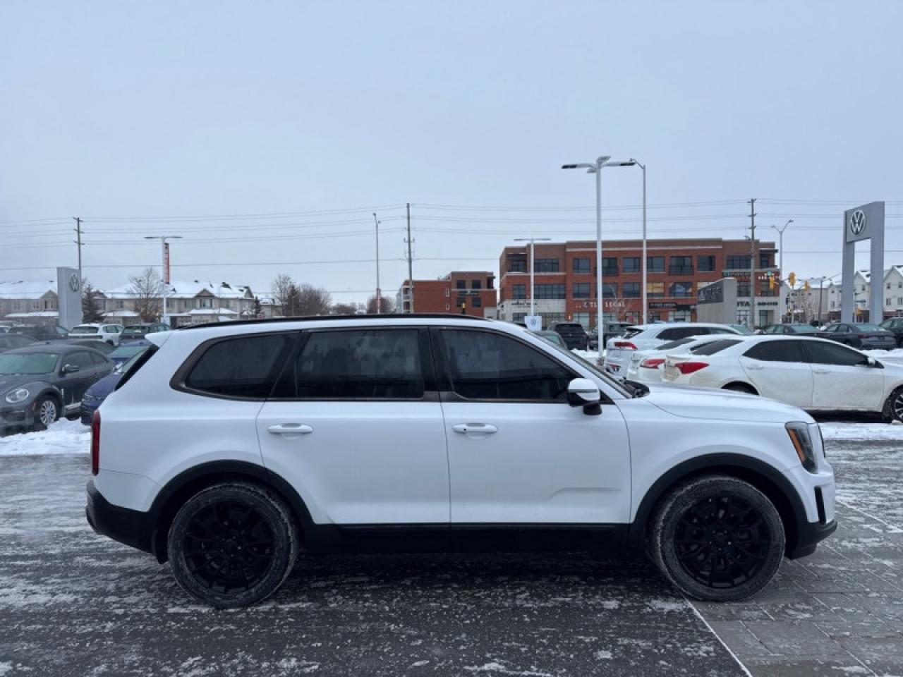 2021 Kia Telluride SX Limited Nightsky Edition Photo4