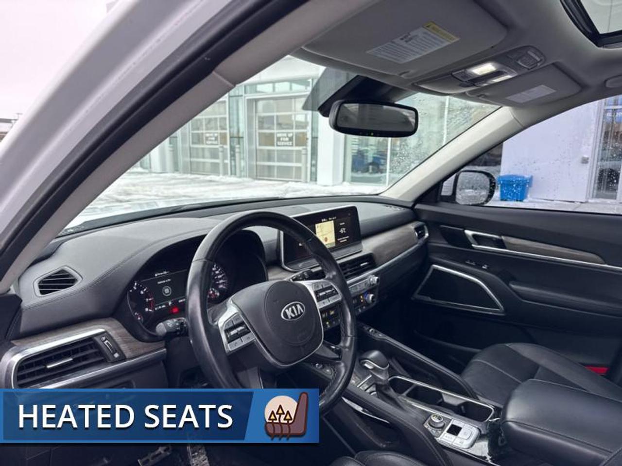 2021 Kia Telluride SX Limited Nightsky Edition Photo