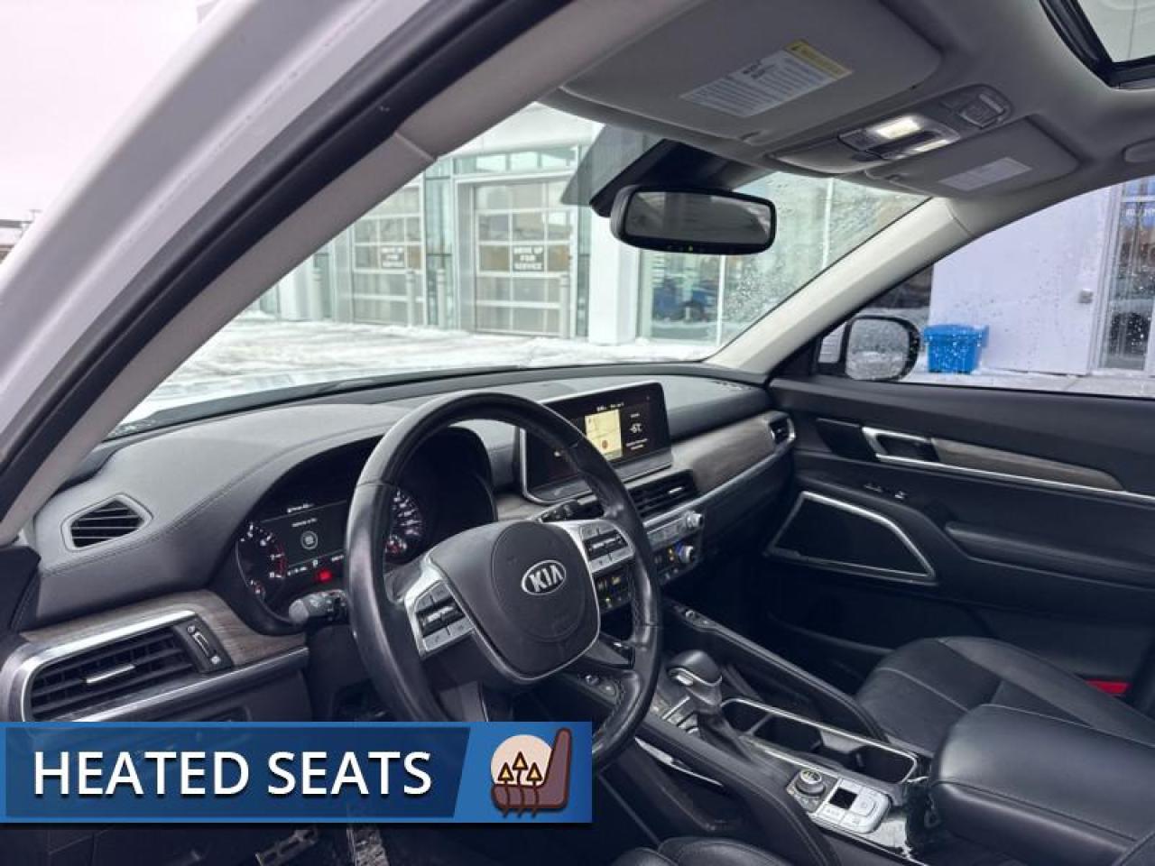 2021 Kia Telluride SX Limited Nightsky Edition Photo