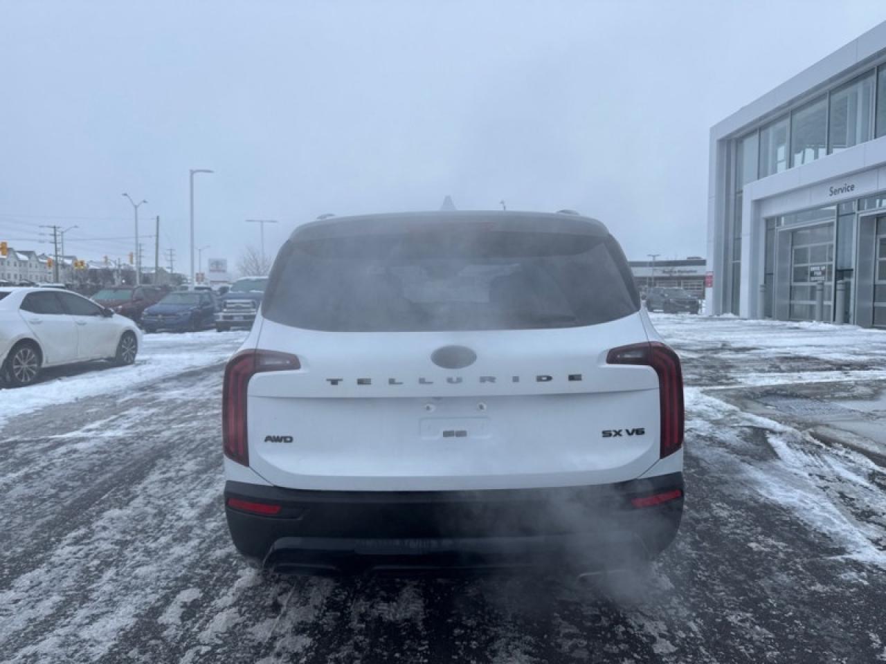 2021 Kia Telluride SX Limited Nightsky Edition Photo