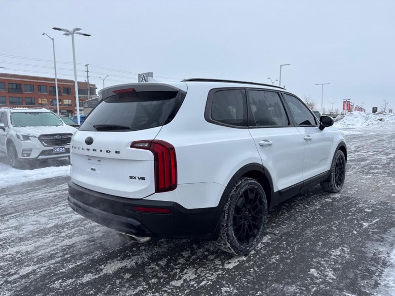 2021 Kia Telluride SX Limited Nightsky Edition Photo