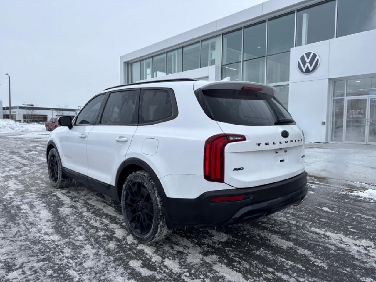 2021 Kia Telluride SX Limited Nightsky Edition Photo