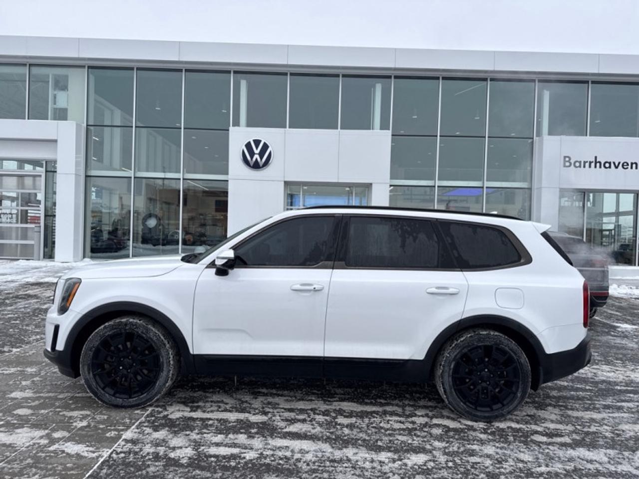 2021 Kia Telluride SX Limited Nightsky Edition Photo