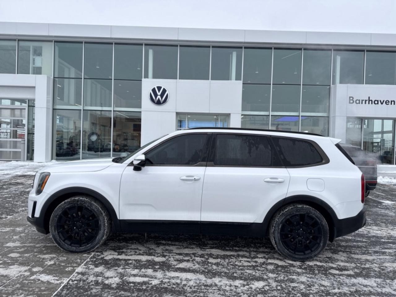 2021 Kia Telluride SX Limited Nightsky Edition Photo