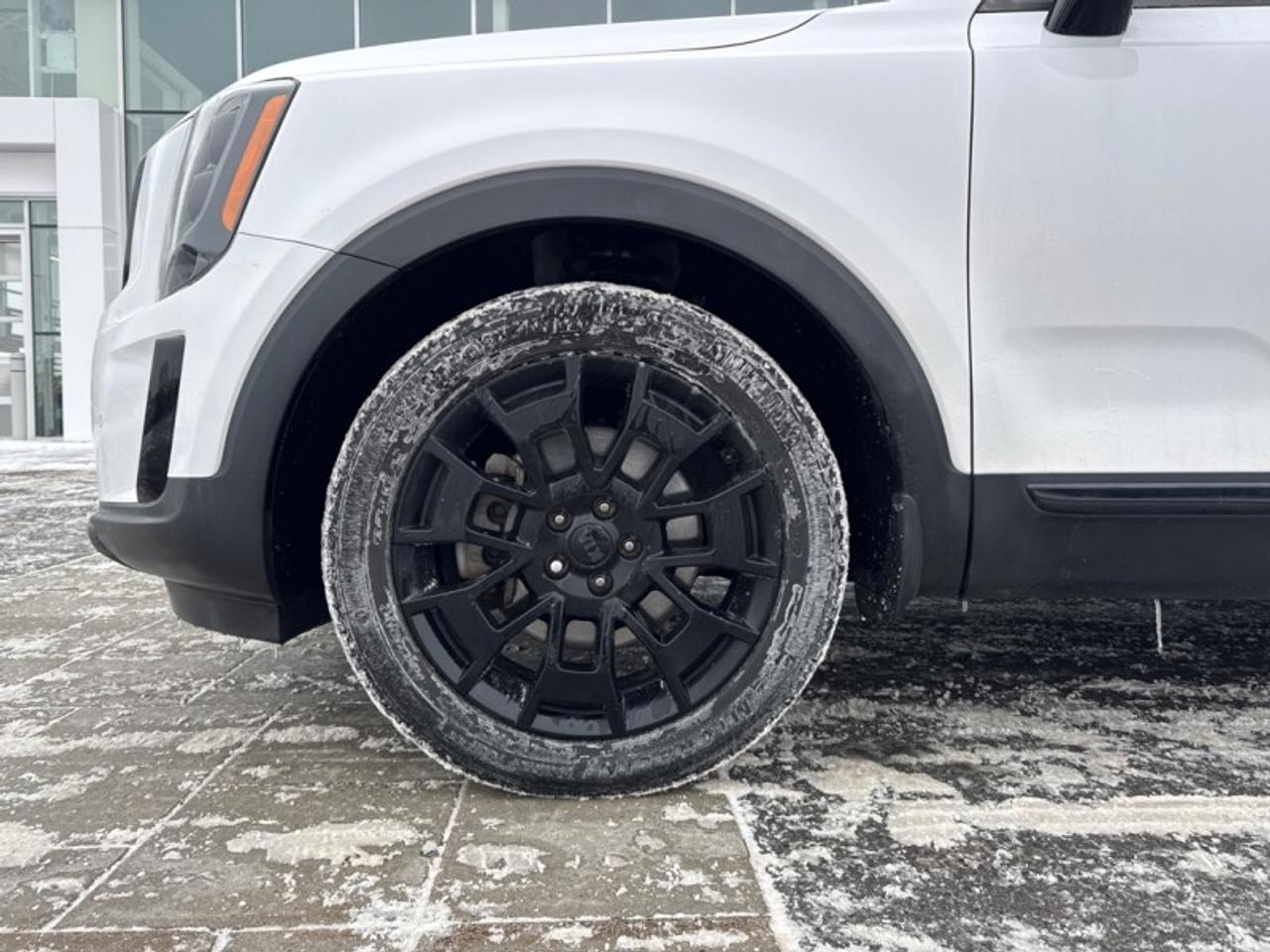 2021 Kia Telluride SX Limited Nightsky Edition Photo