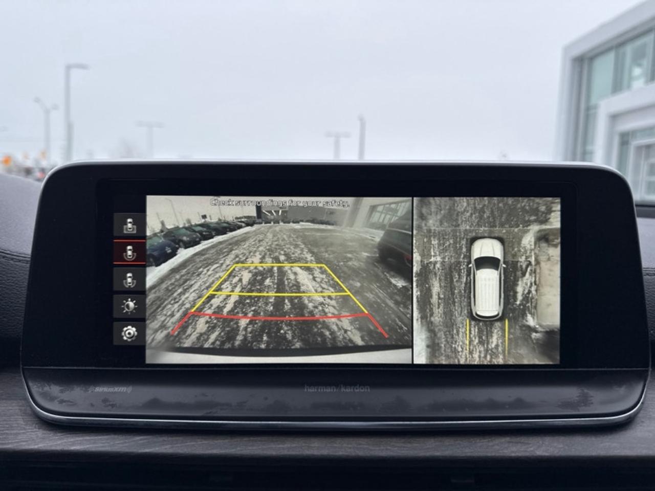 2021 Kia Telluride SX Limited Nightsky Edition Photo