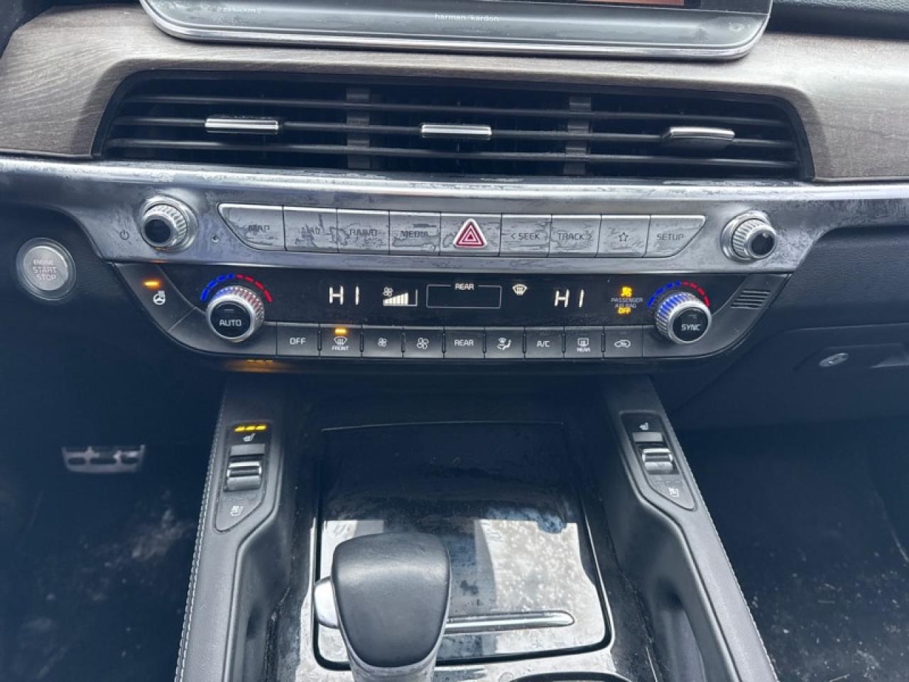 2021 Kia Telluride SX Limited Nightsky Edition Photo