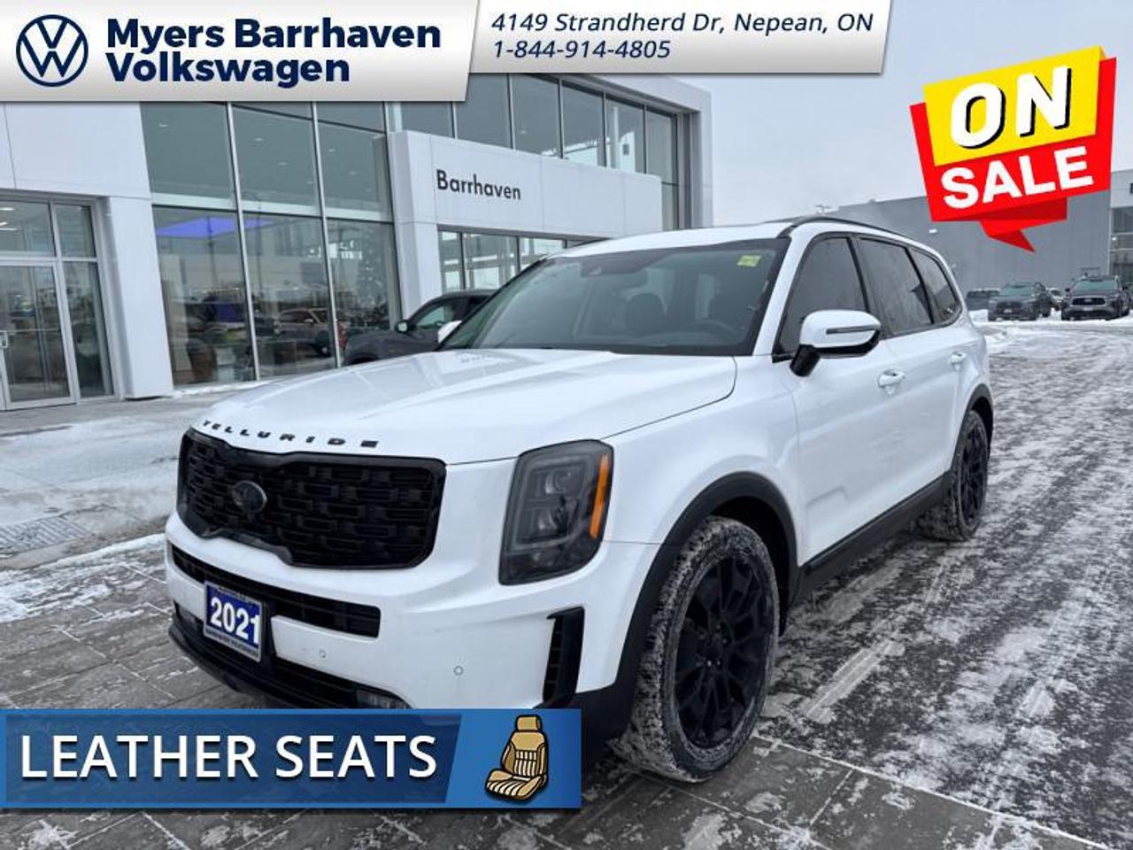 2021 Kia Telluride SX Limited Nightsky Edition Photo0