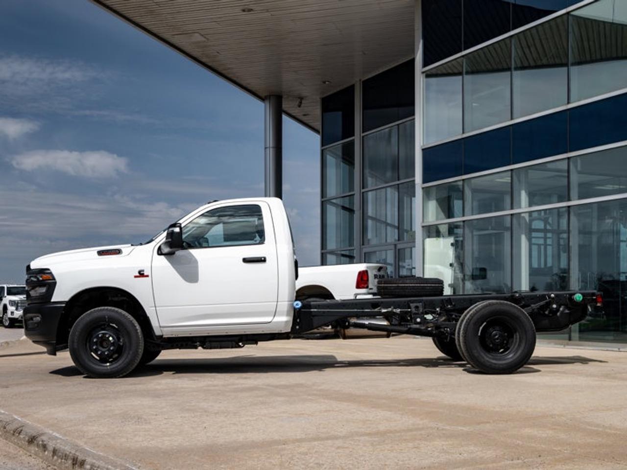 2026 RAM 3500 Chassis Tradesman Photo