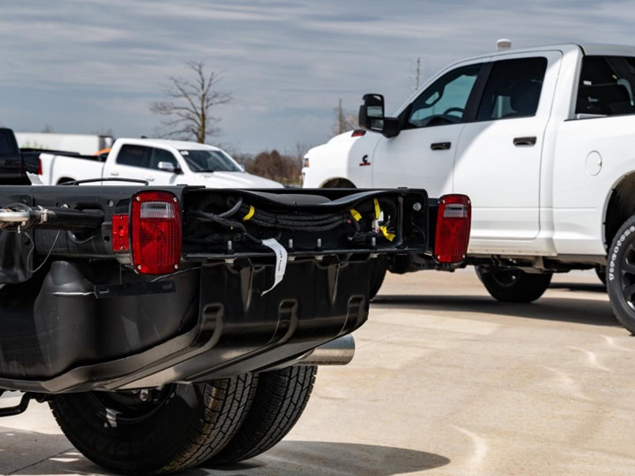 2026 RAM 3500 Chassis Tradesman Photo