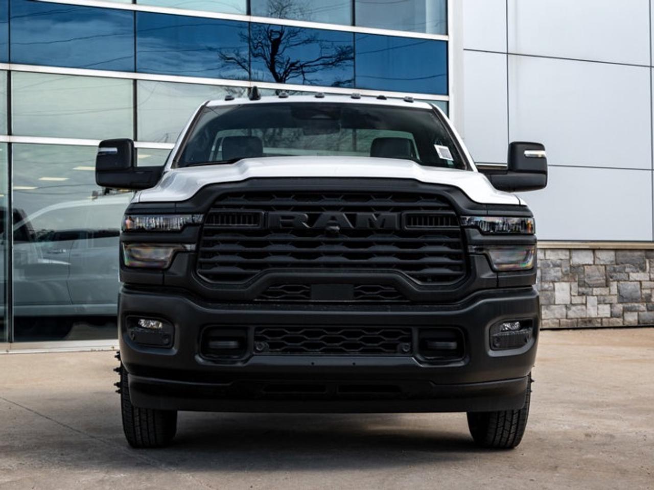 2026 RAM 3500 Chassis Tradesman Photo