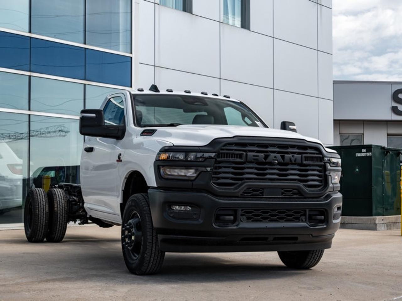 2026 RAM 3500 Chassis Tradesman Photo