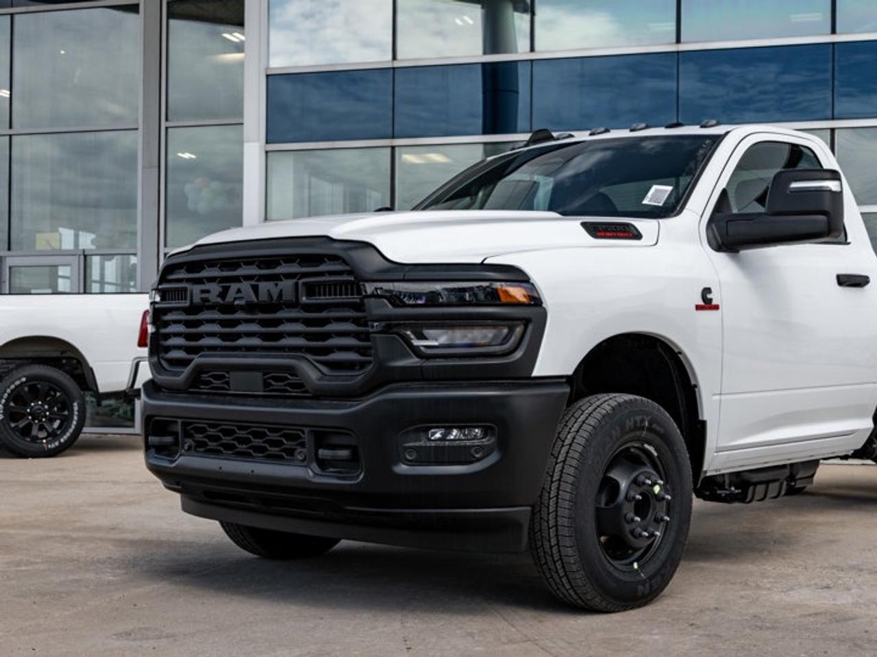 2026 RAM 3500 Chassis Tradesman Photo