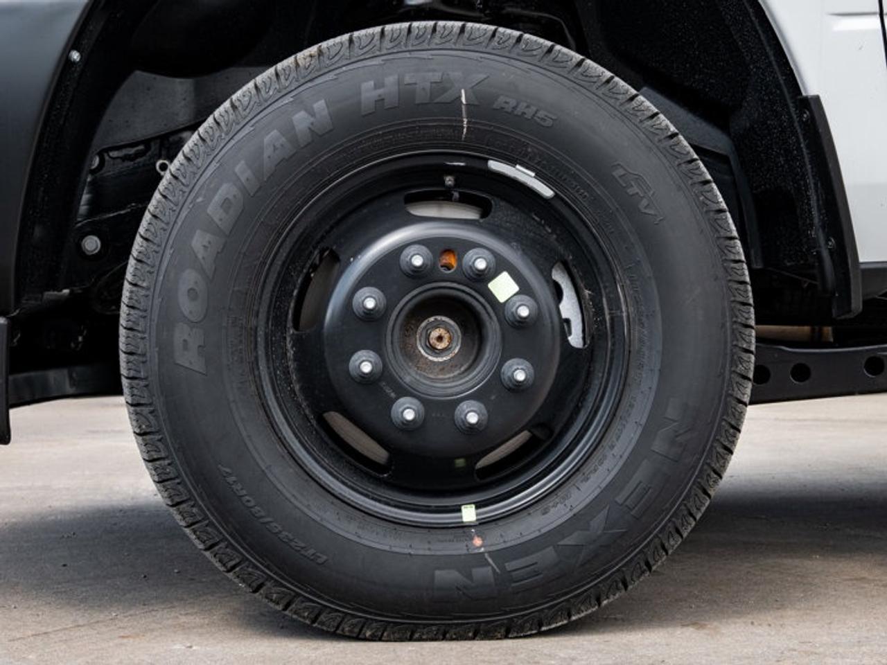2026 RAM 3500 Chassis Tradesman Photo