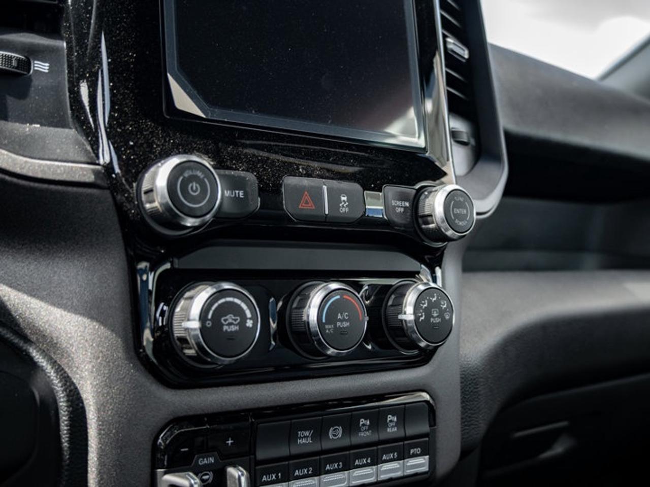 2026 RAM 3500 Chassis Tradesman Photo