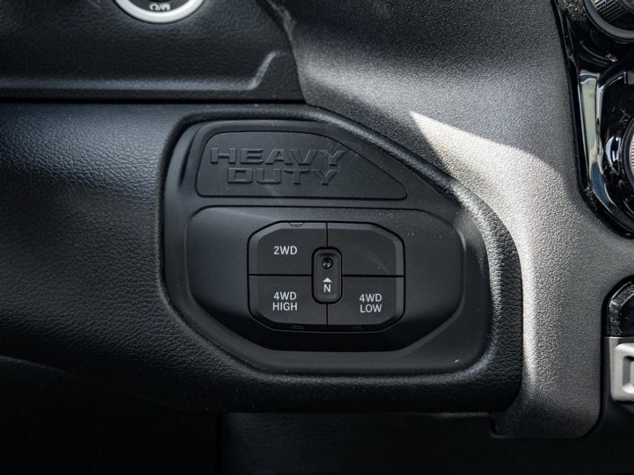 2026 RAM 3500 Chassis Tradesman Photo