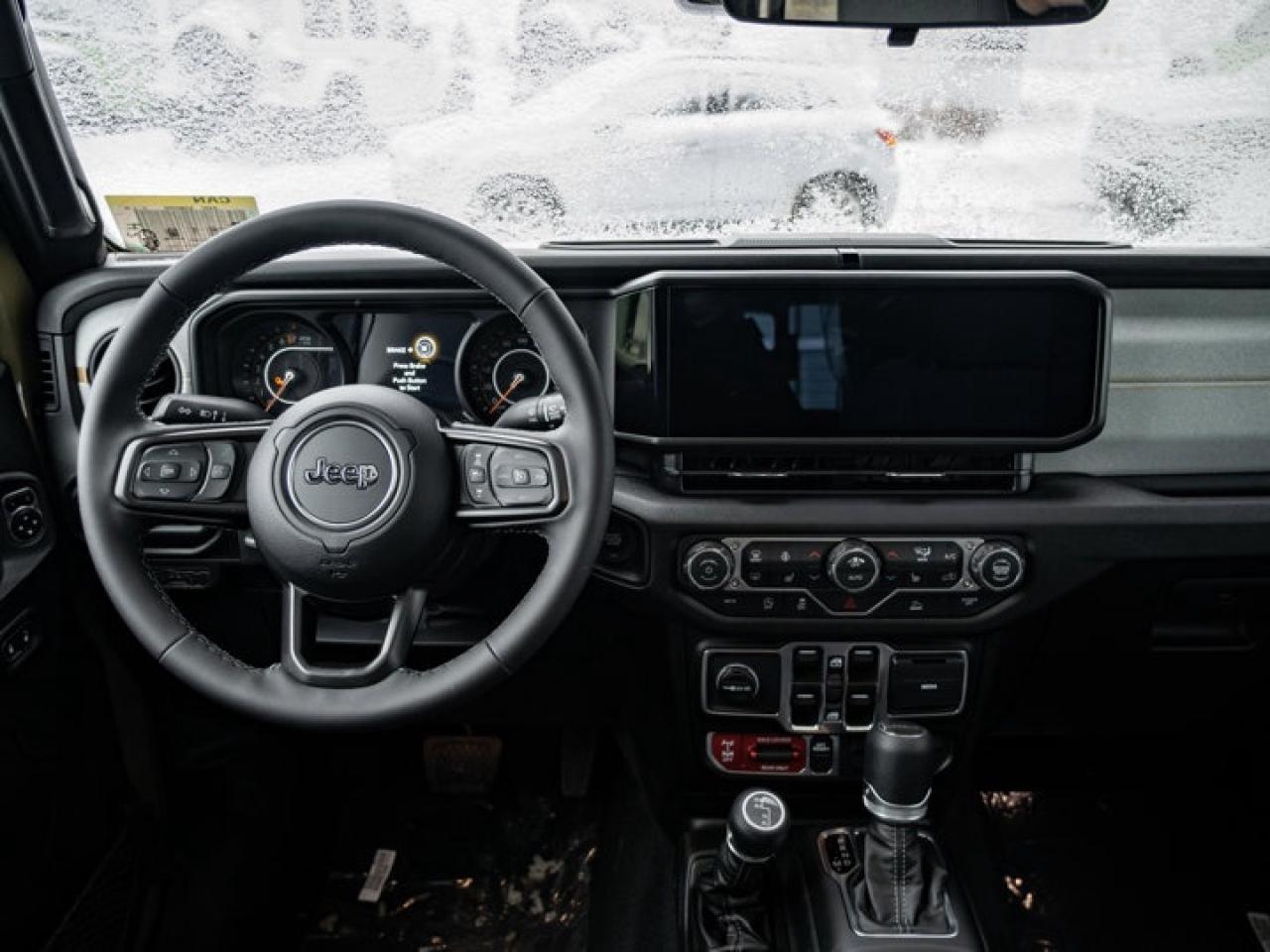 2026 Jeep Gladiator Willys Photo