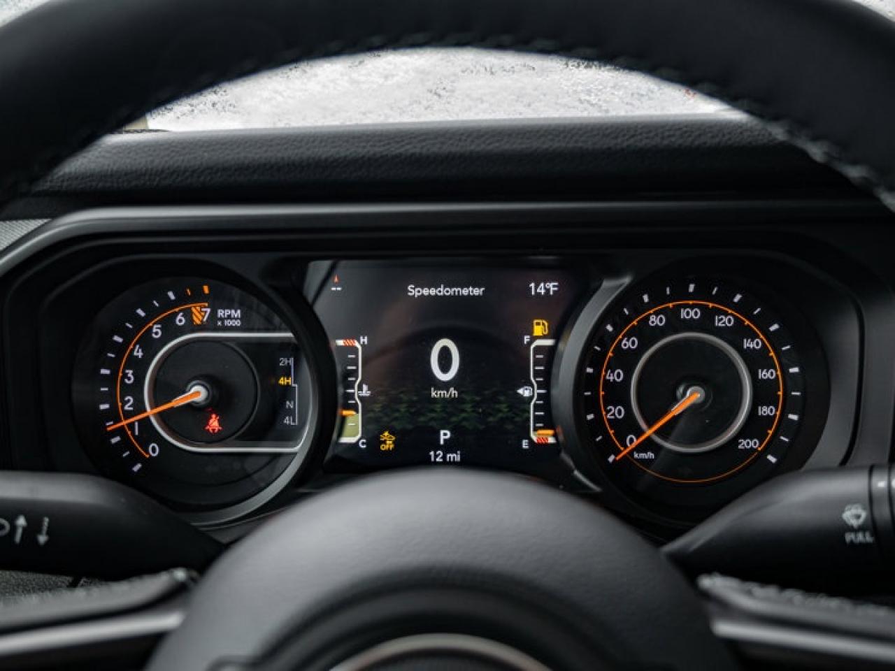 2026 Jeep Gladiator Willys Photo