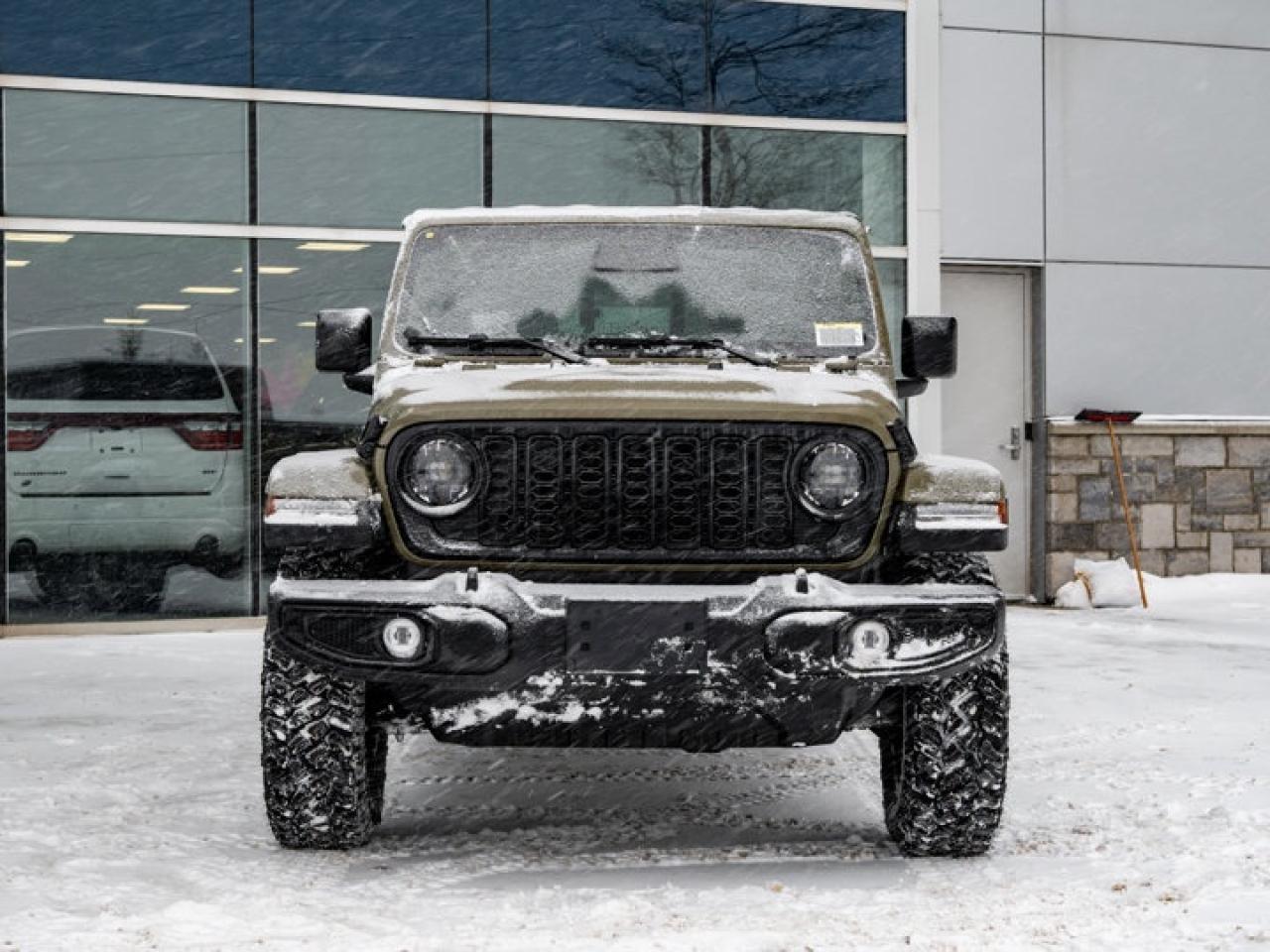 2026 Jeep Gladiator Willys Photo