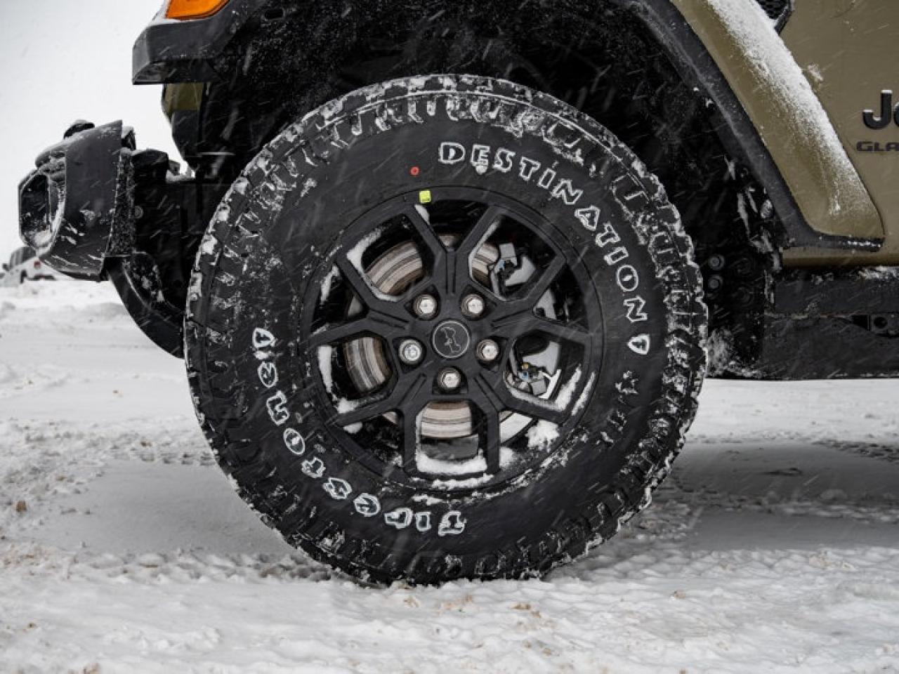 2026 Jeep Gladiator Willys Photo