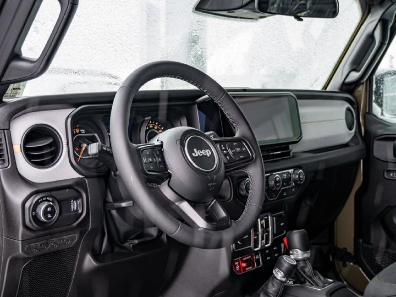 2026 Jeep Gladiator Willys Photo