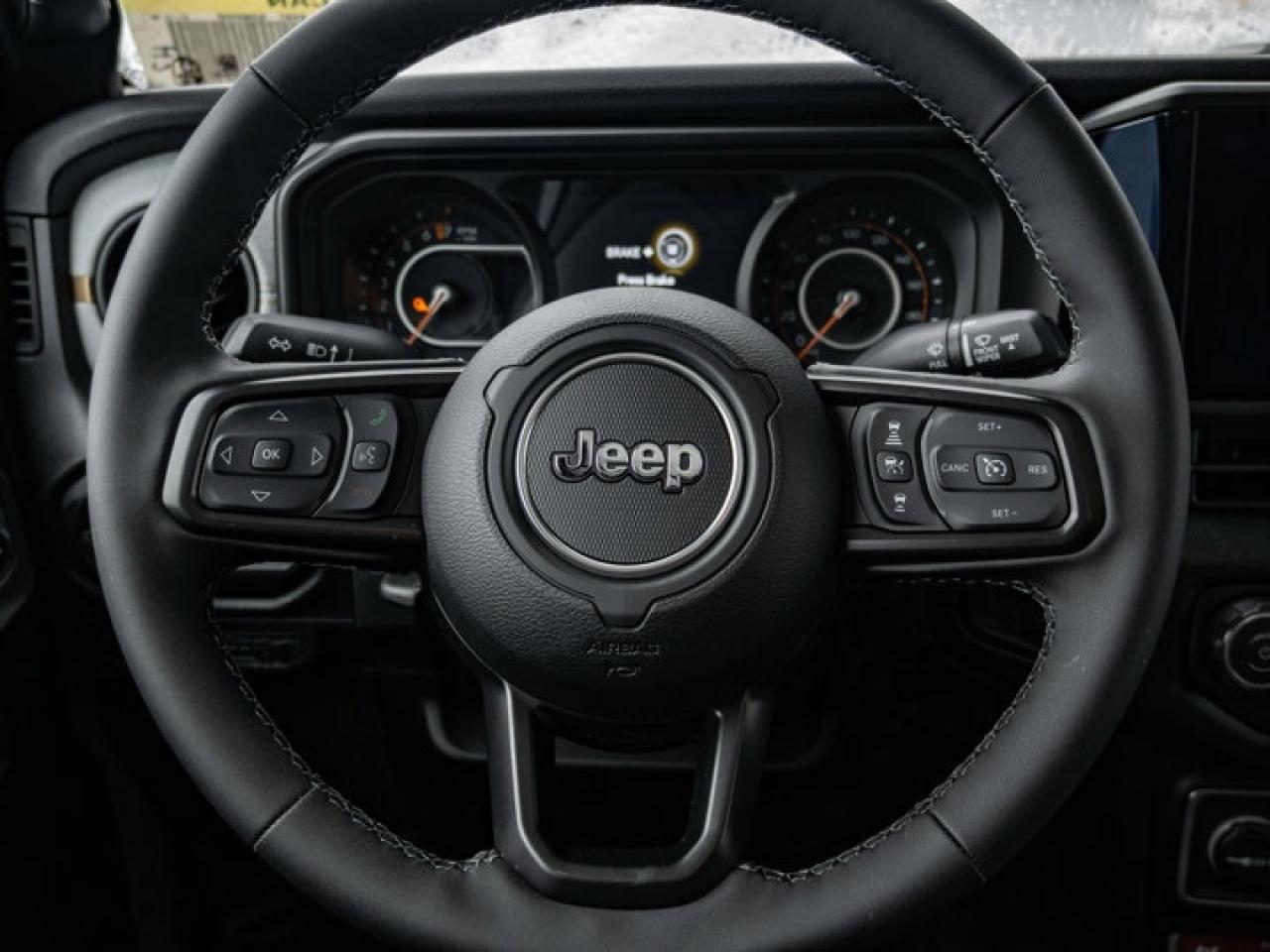 2026 Jeep Gladiator Willys Photo