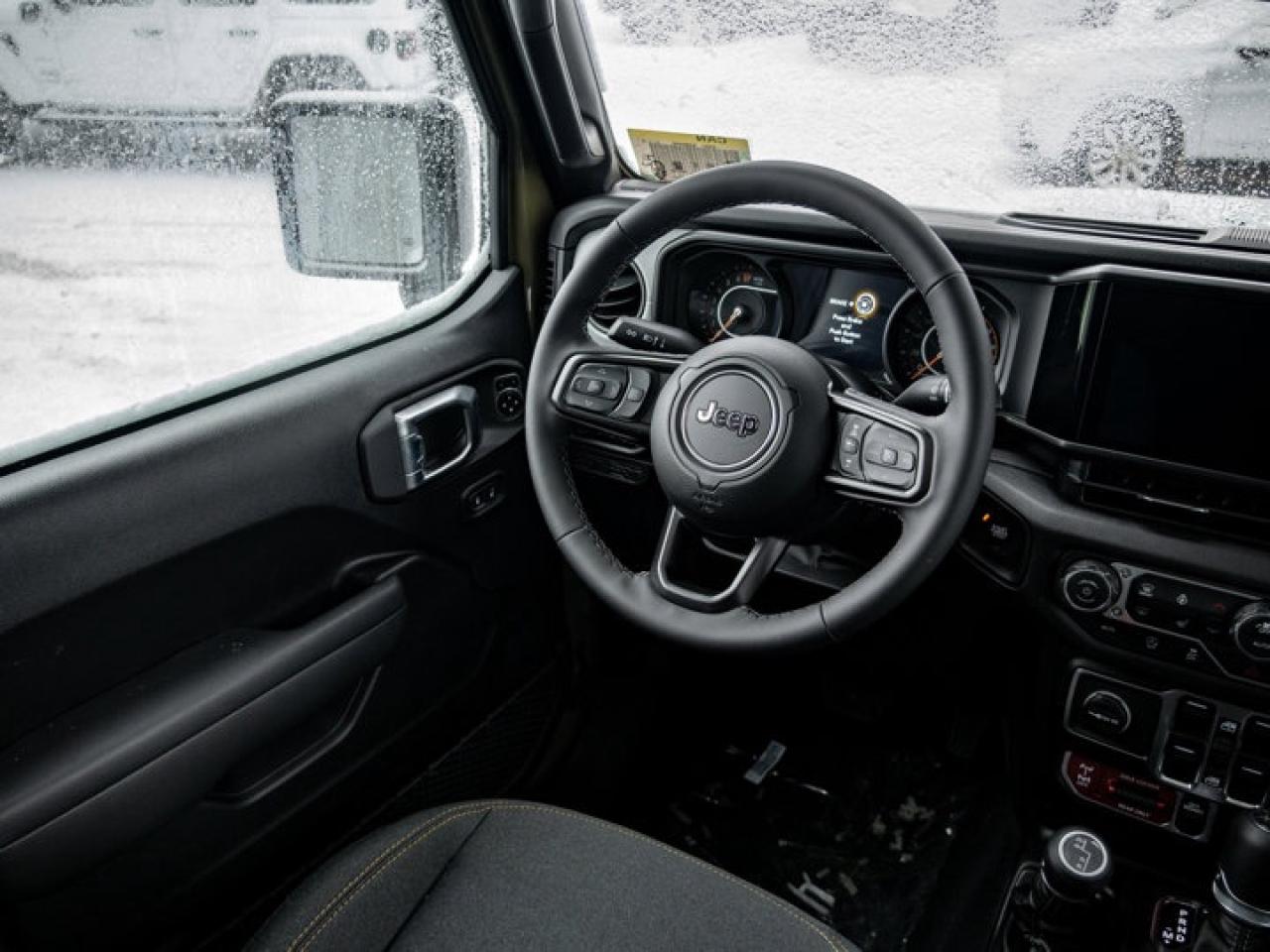 2026 Jeep Gladiator Willys Photo