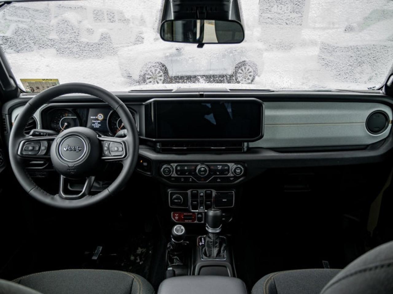 2026 Jeep Gladiator Willys Photo