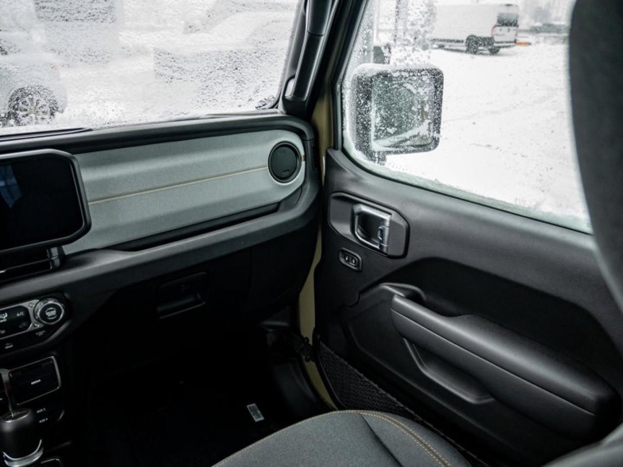 2026 Jeep Gladiator Willys Photo