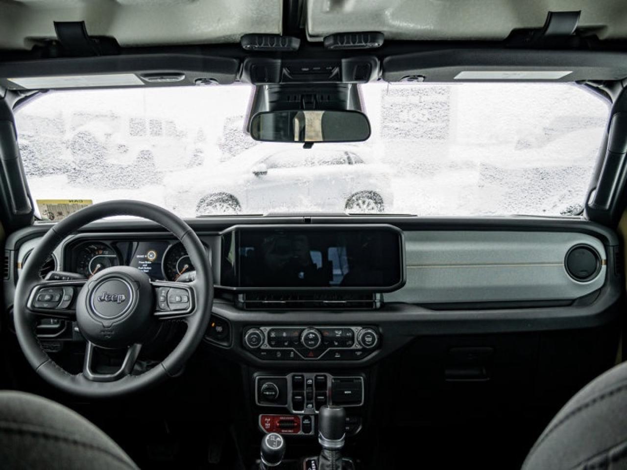 2026 Jeep Gladiator Willys Photo