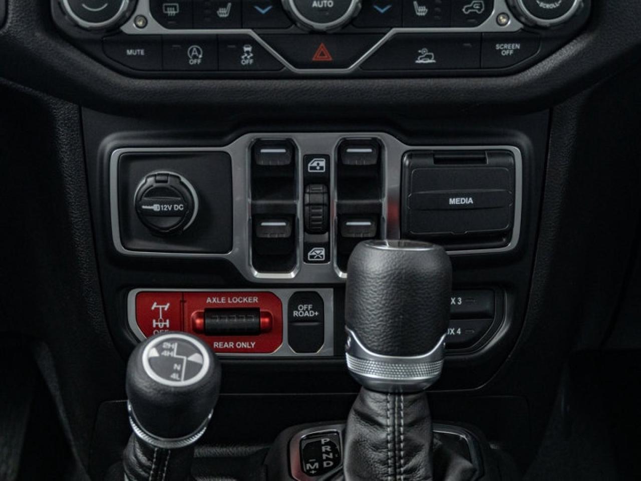 2026 Jeep Gladiator Willys Photo