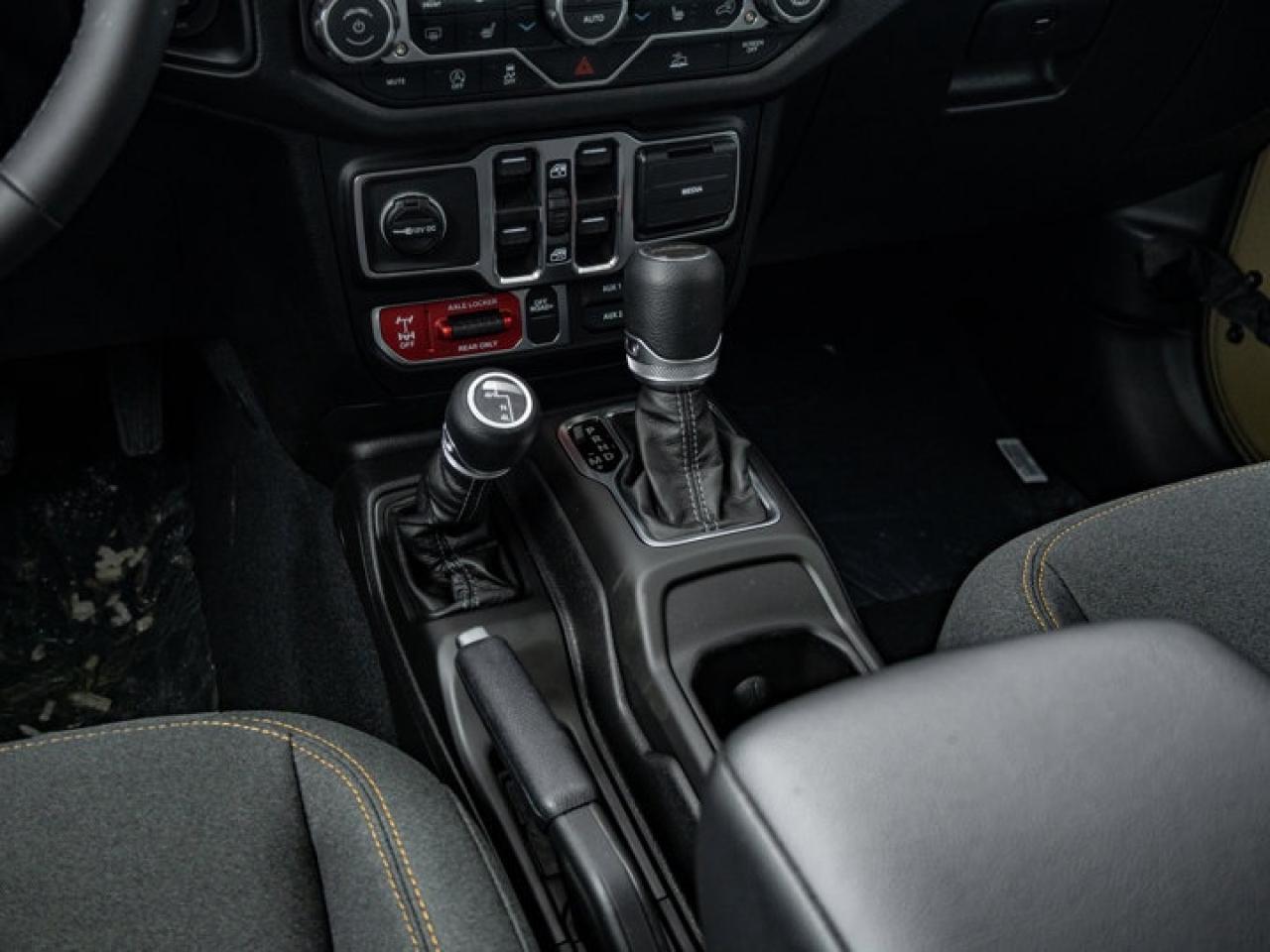 2026 Jeep Gladiator Willys Photo