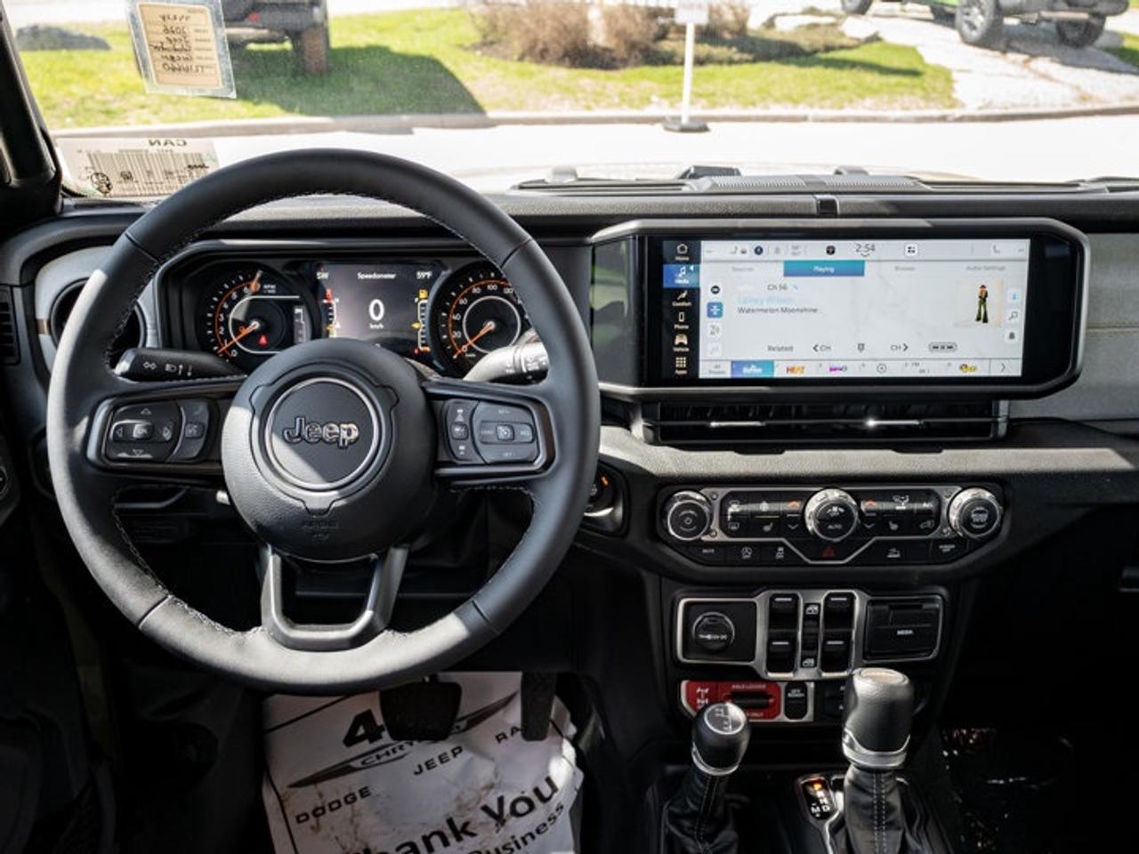 2026 Jeep Gladiator Willys Photo